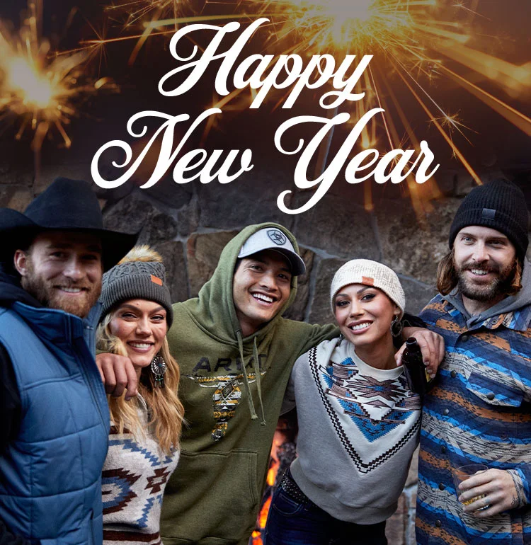 HAPPY NEW YEAR