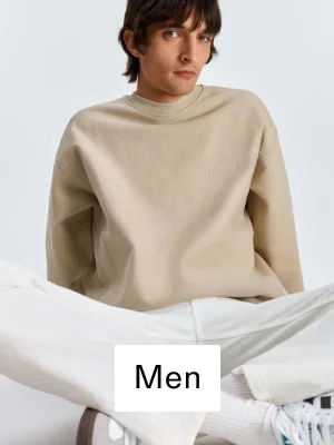 Arket men department