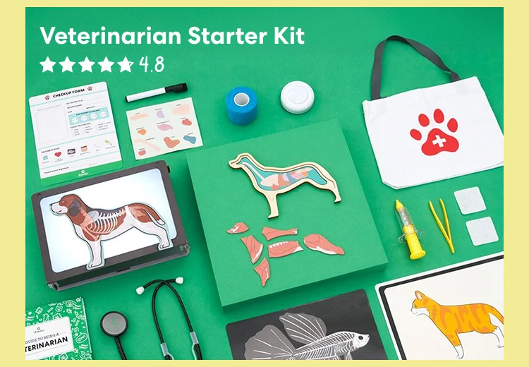 Veterinarian Starter Kit Veterinarian Starter Kit