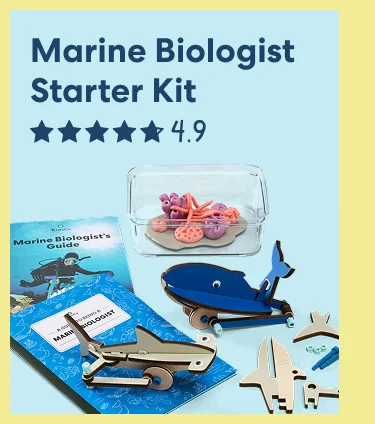 Marine Biologist Starter Kit Marine Biologist Starter Kit