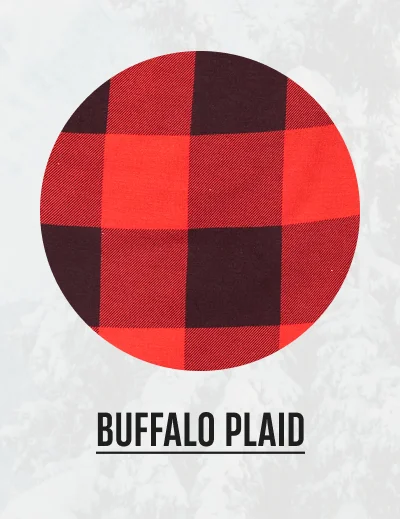 Buffalo Plaid