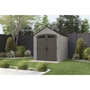 25% Off Select Storage Sheds