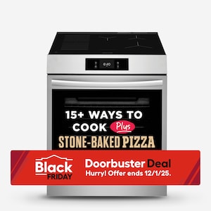 Save $900: Frigidaire Induction Range