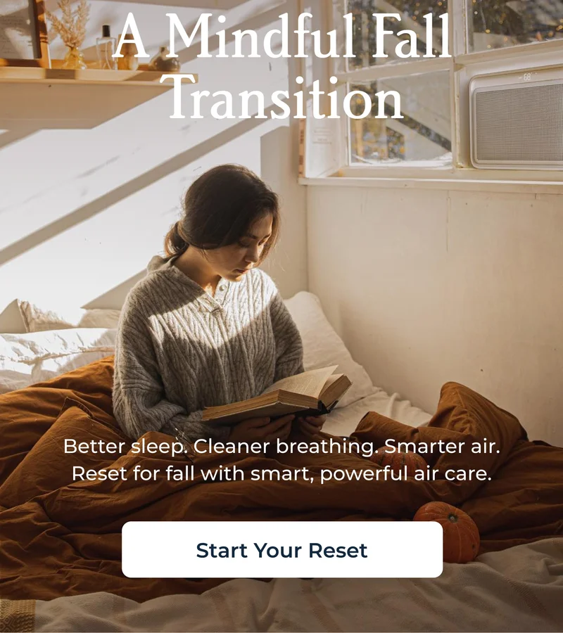 A Mindful Fall Transition