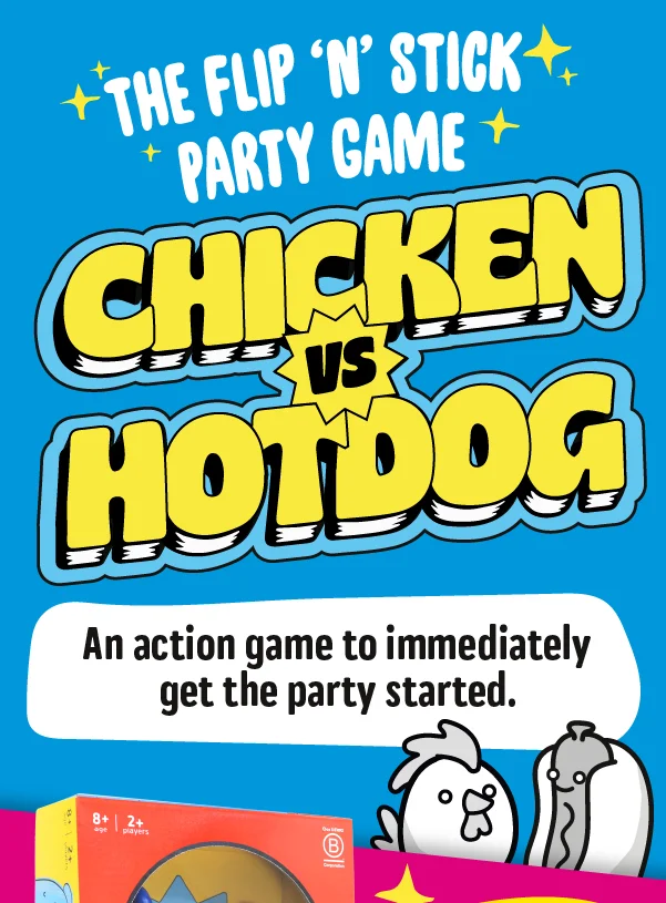 Chicken Vs Hotdog