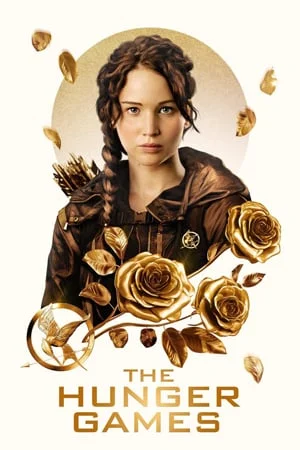 THE HUNGER GAMES