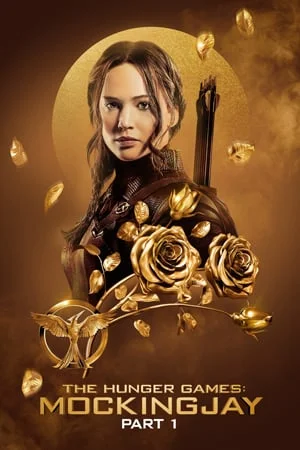 THE HUNGER GAMES: MOCKINGJAY PART 1