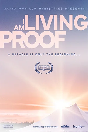 I AM LIVING PROOF