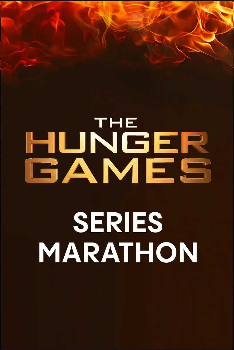 THE HUNGER GAMES MARATHON