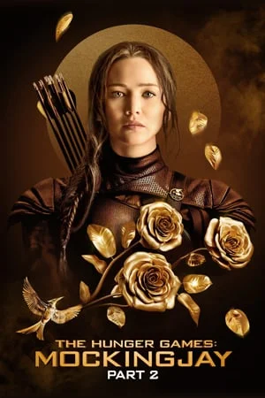 THE HUNGER GAMES: MOCKINGJAY PART 2