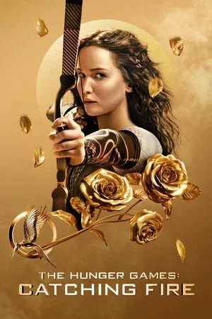 THE HUNGER GAMES: CATCHING FIRE