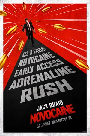 NOVOCAINE: EARLY ACCESS ADRENALINE RUSH