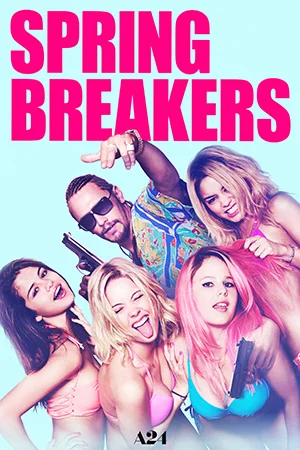A24 X IMAX PRESENT: SPRING BREAKERS