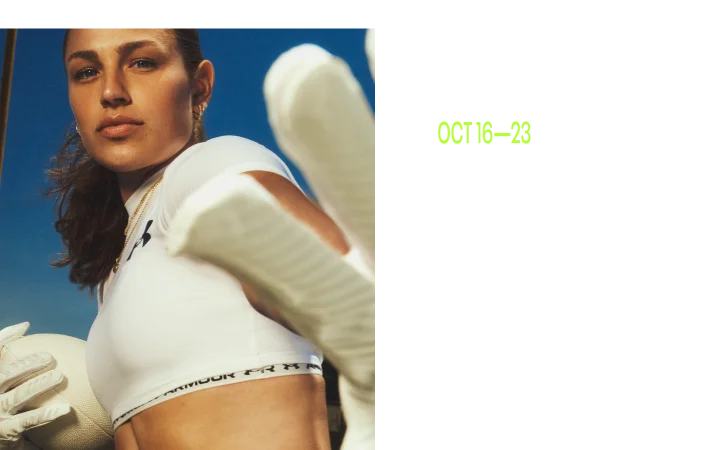 Oct 16-23: 3x Points on UA Baselayer