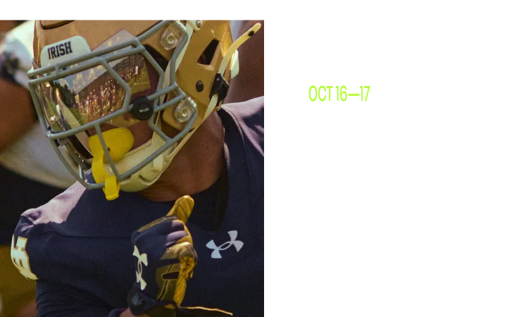 Oct 16-17: 500 points for an Irish Dub