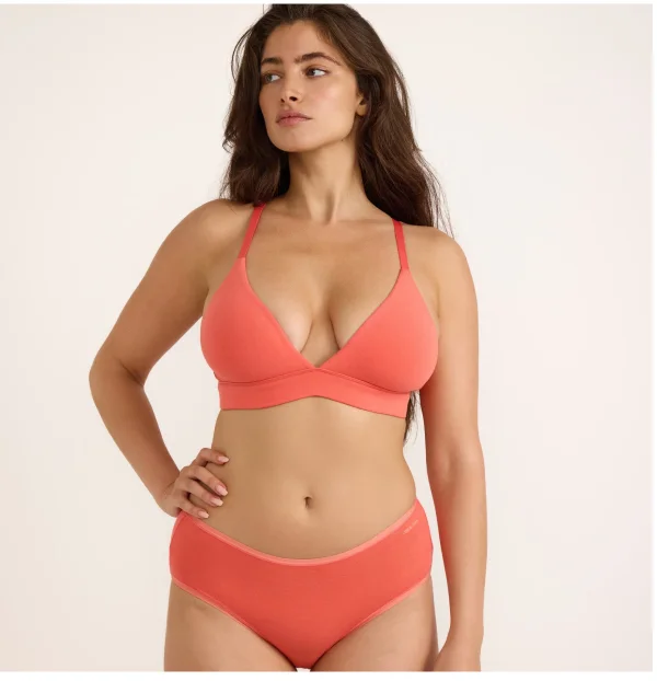 Core Triangle Bralette