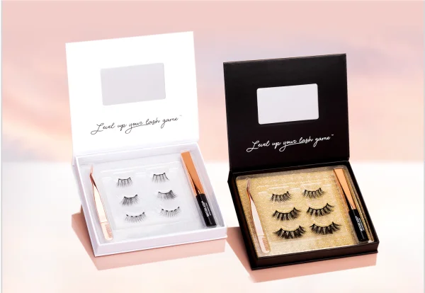 Try a variety of styles & find your lash match.