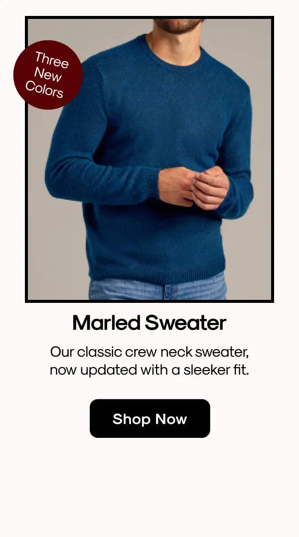 Marled Sweater