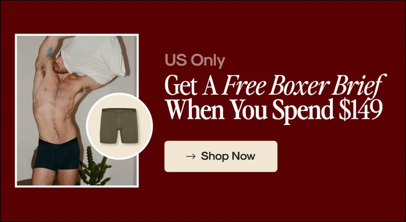 Free Boxer Brief