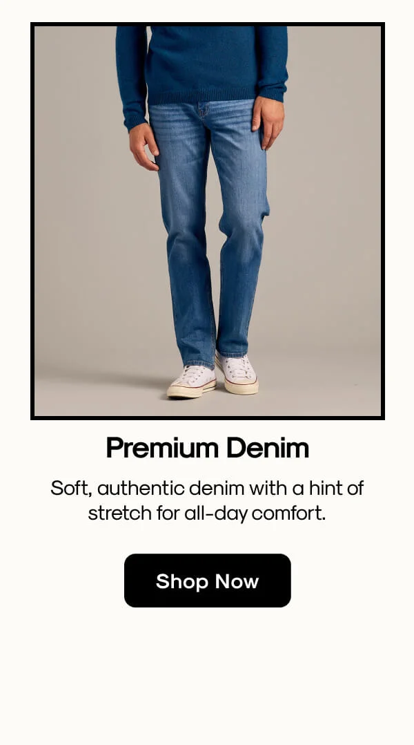 Premium Denim