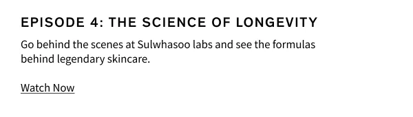 Episode 4: The Science of Longevity