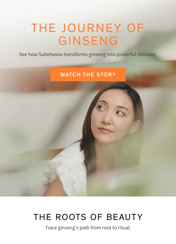 The Journey of Ginseng