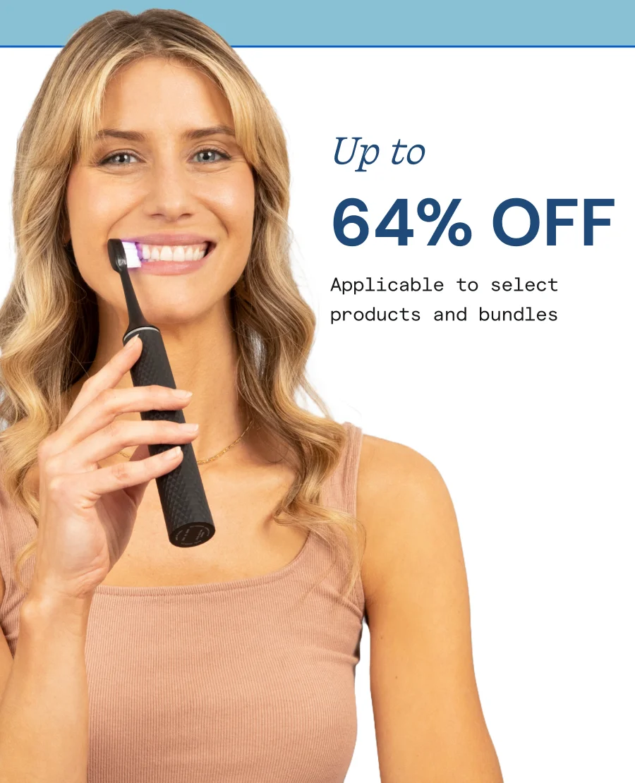 Up to 64% Off Applicable to Select Products and bundles.