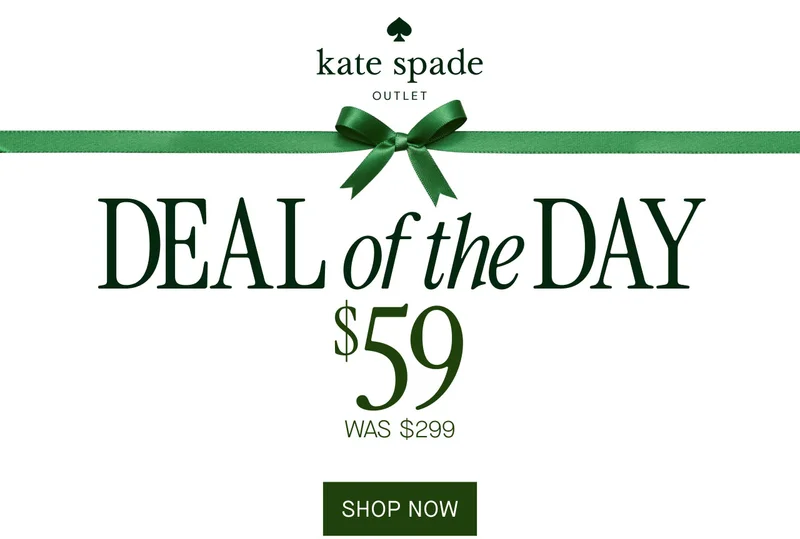 DEALS of the DAY