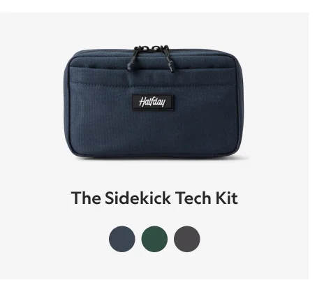 The Sidekick Tech Kit