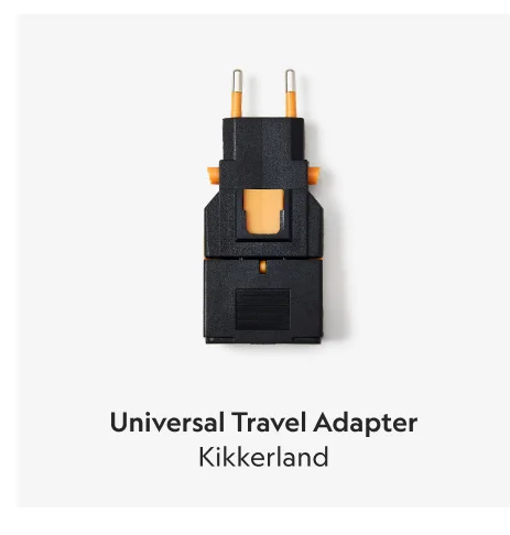 Universal Travel Adapter