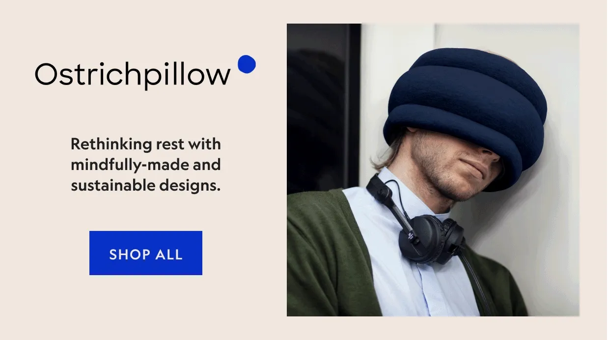 Ostrichpillow