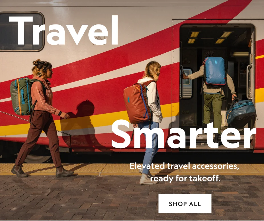 Travel Smarter