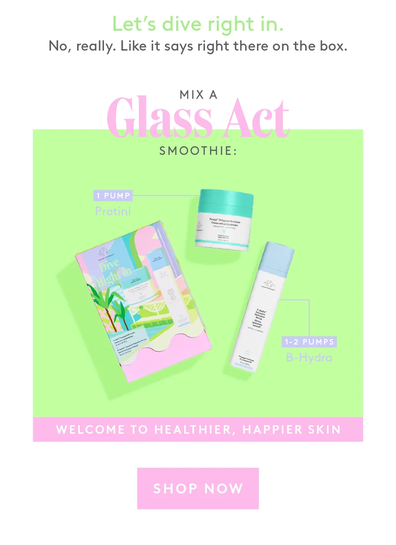 A Glass Act Smoothie