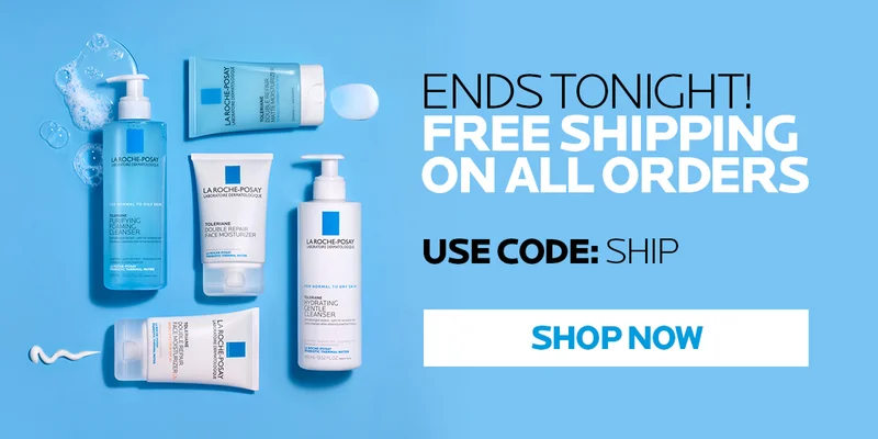 Free Shipping on All Orders with code discount code