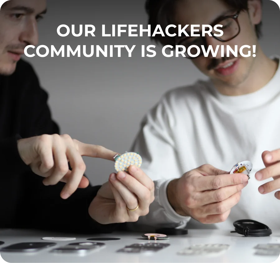 Our LifeHackers Community Is Growing!