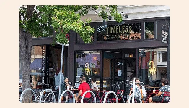 Get To Know Timeless Coffee Roasters