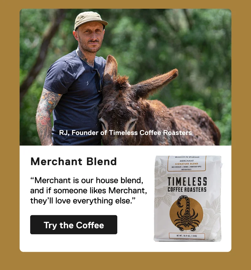 Merchant Blend