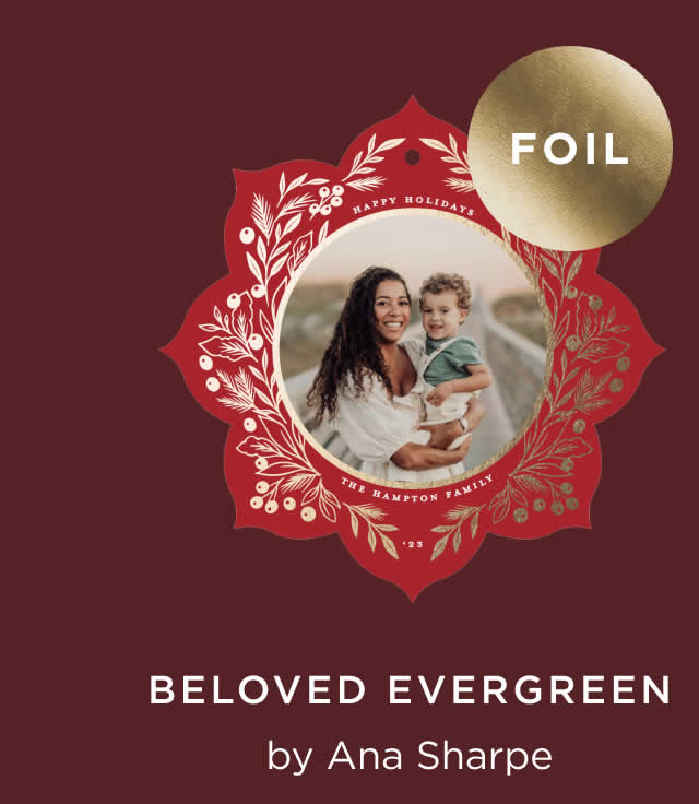 Beloved Evergreen