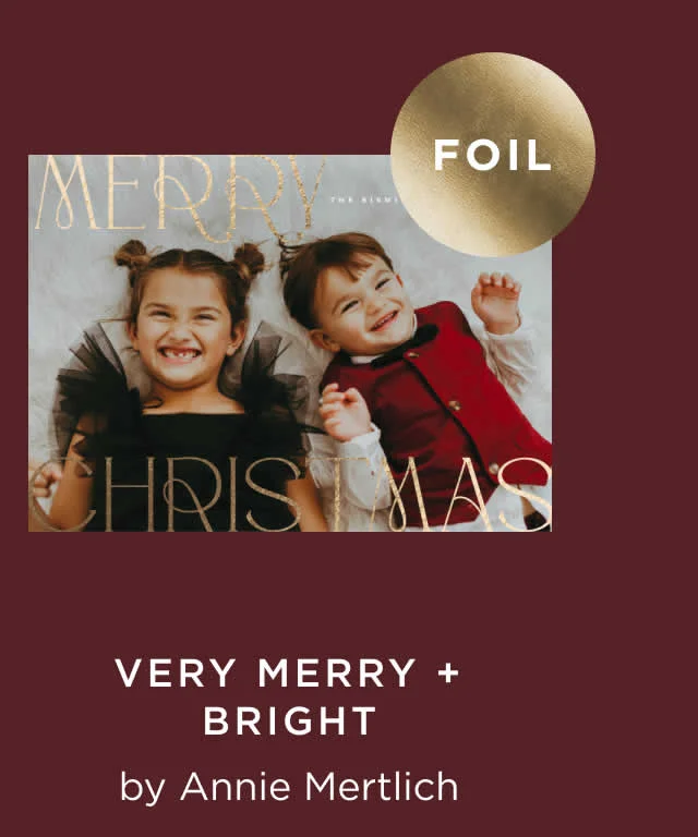 Very Merry + Bright
