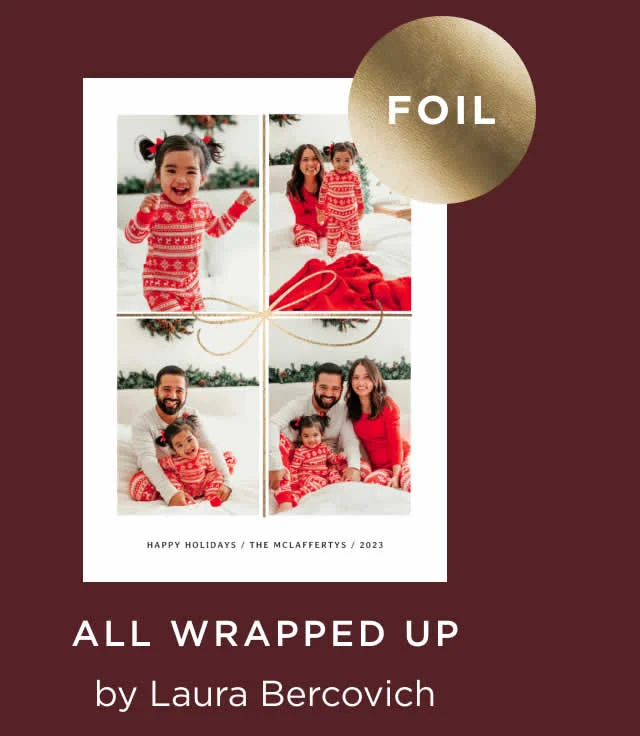 All Wrapped Up