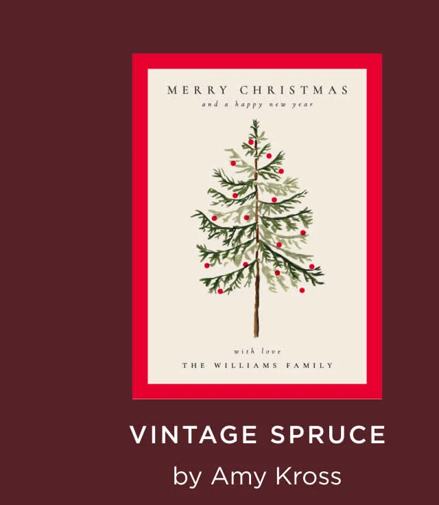 Vintage Spruce