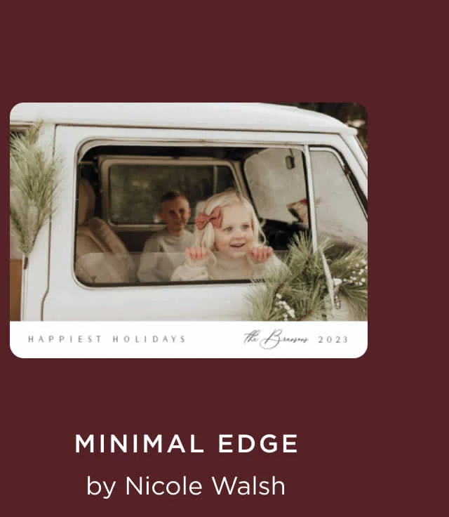 Minimal Edge