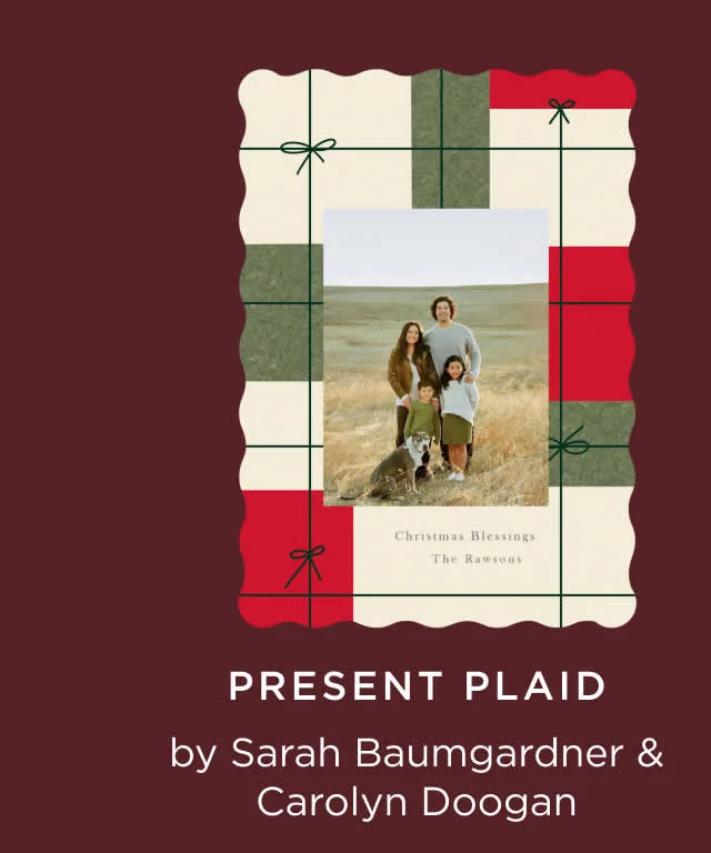 Present Plaid