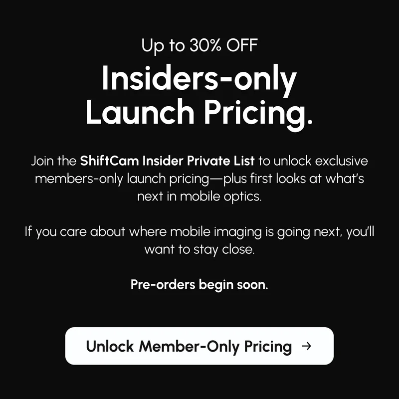 New optics insider