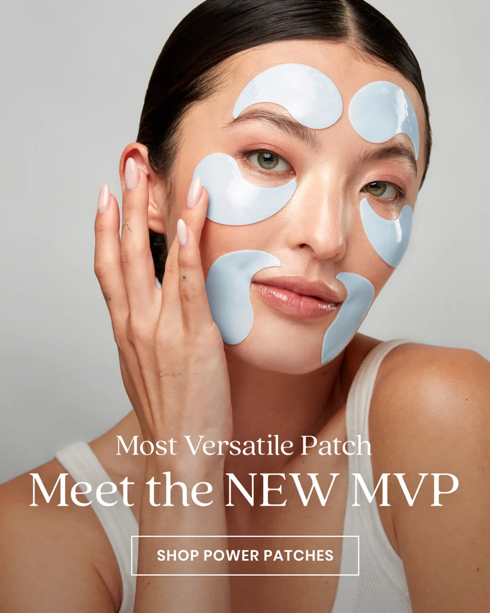 Meet the NEW MVP Most Versatile Patch