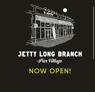 Jetty Long Branch