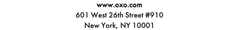 OXO
