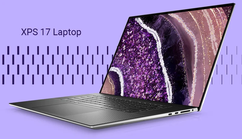 XPS 17 Laptop