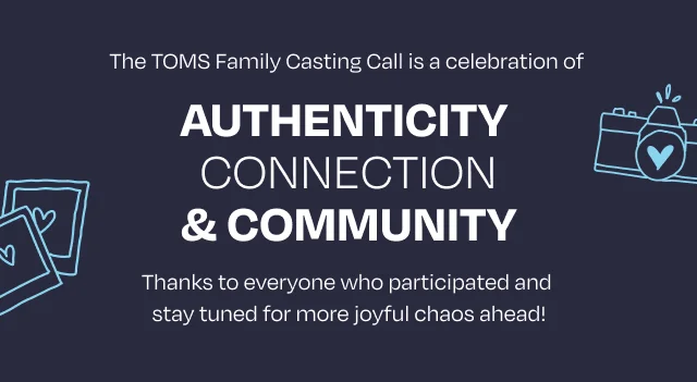 Authenticity, Connection & Community - Image