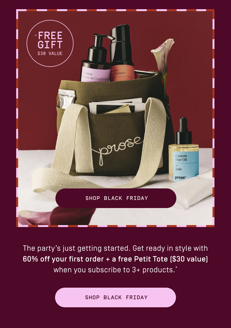 Shop Black Friday